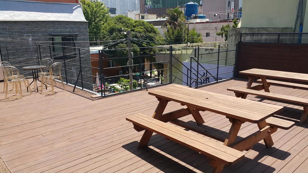 Sopoong Guesthouse Busan Eksteriør bilde