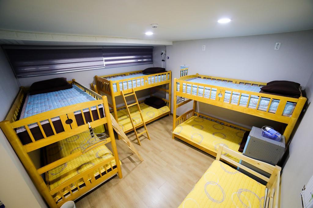 Sopoong Guesthouse Busan Eksteriør bilde