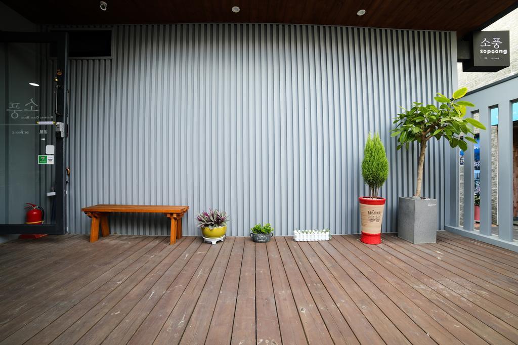 Sopoong Guesthouse Busan Eksteriør bilde