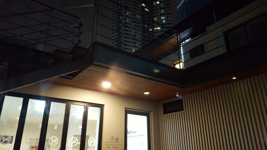 Sopoong Guesthouse Busan Eksteriør bilde