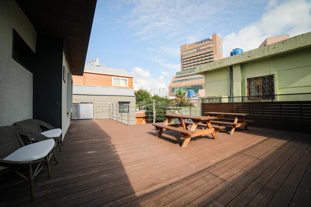 Sopoong Guesthouse Busan Eksteriør bilde
