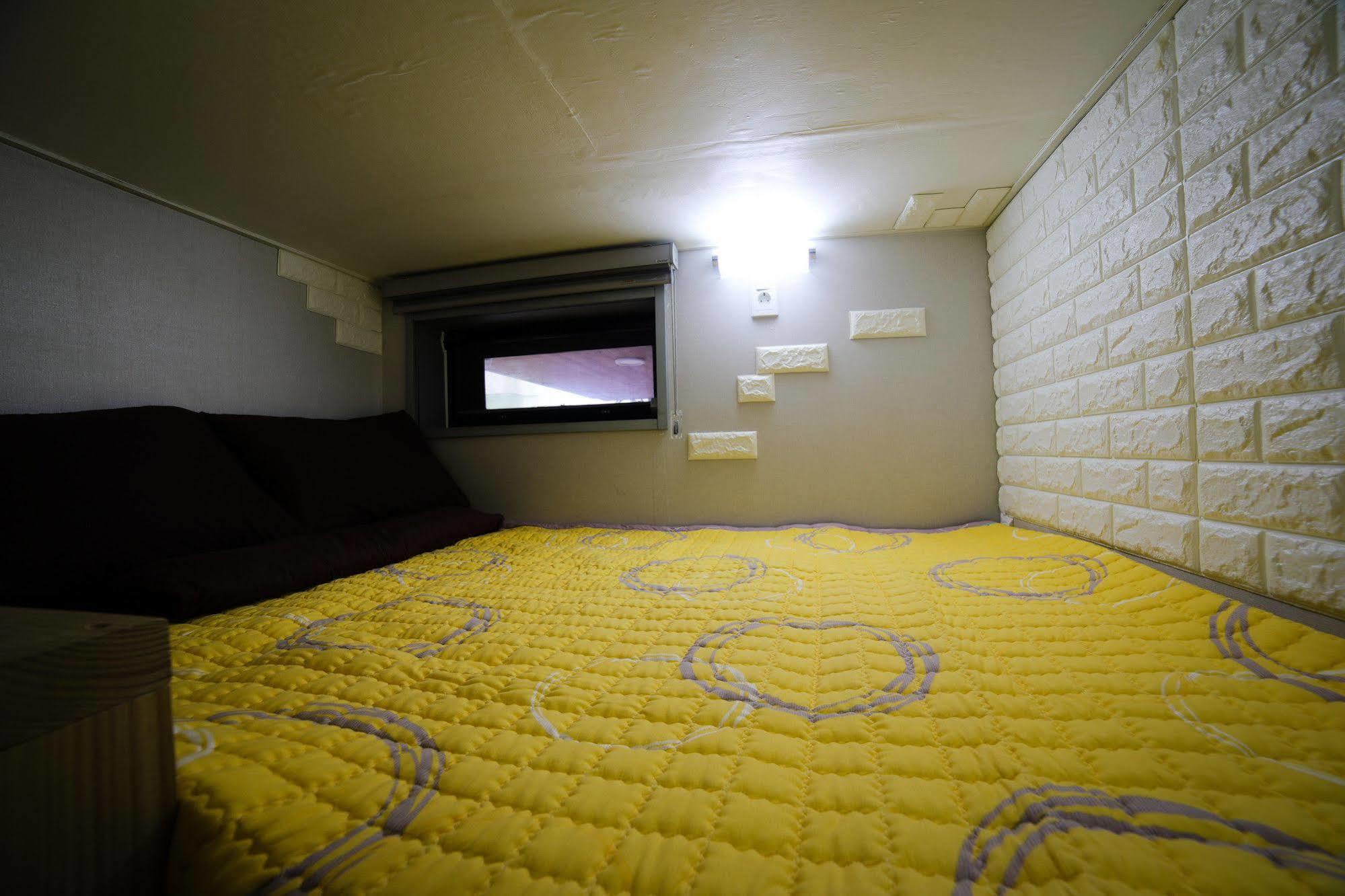 Sopoong Guesthouse Busan Eksteriør bilde