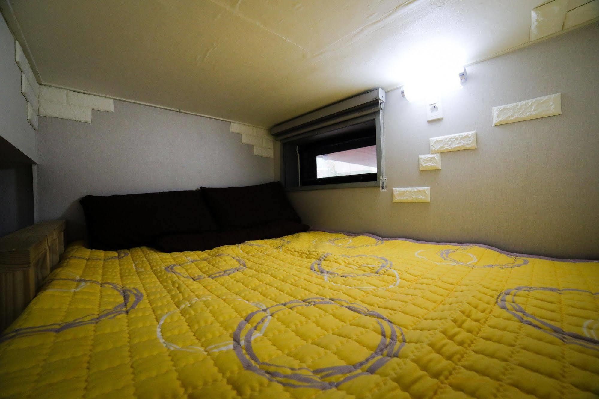 Sopoong Guesthouse Busan Eksteriør bilde