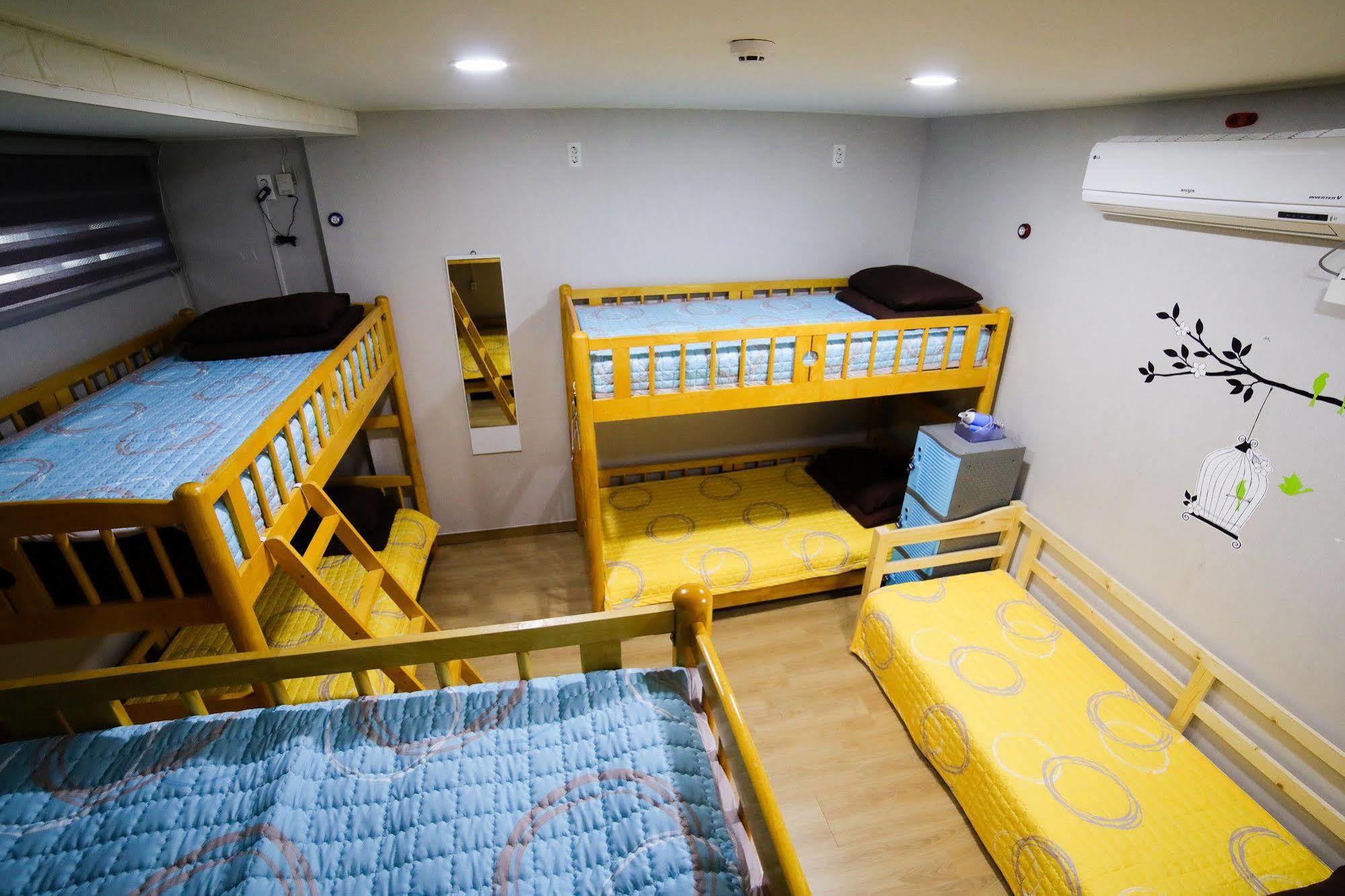 Sopoong Guesthouse Busan Eksteriør bilde